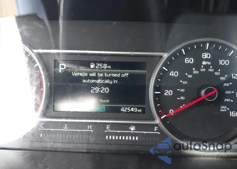 2022 Kia Sorento S z USA, uszkodzony, nr VIN 5XYRL4LC5NG140199